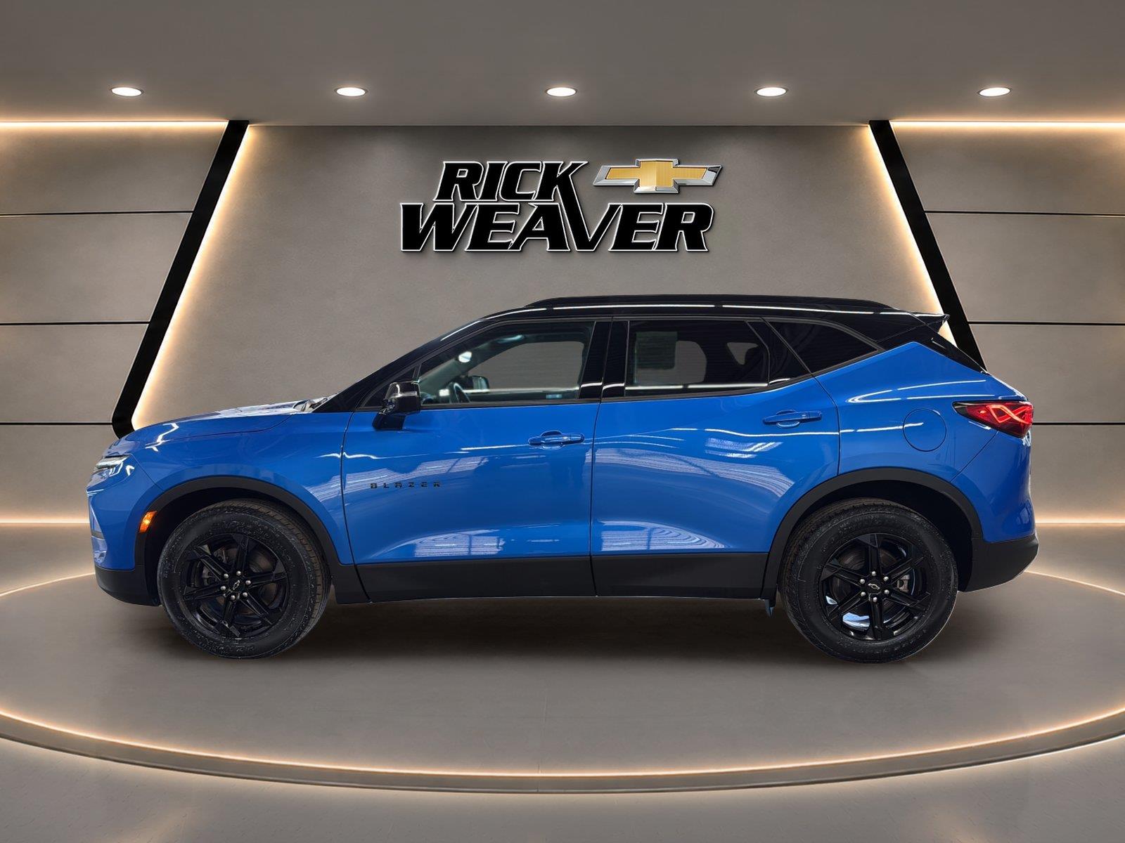 2024 Chevrolet Blazer LT at Altoona Honda