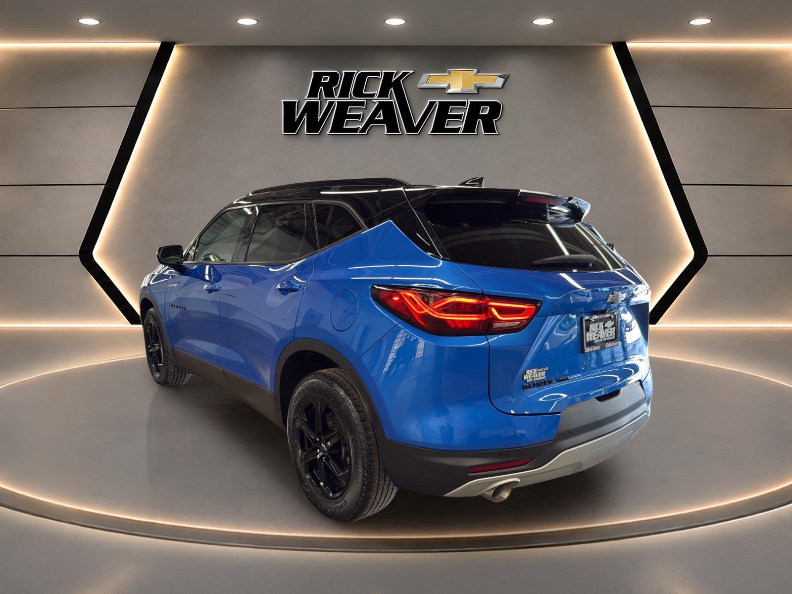 2024 Chevrolet Blazer LT at Altoona Honda