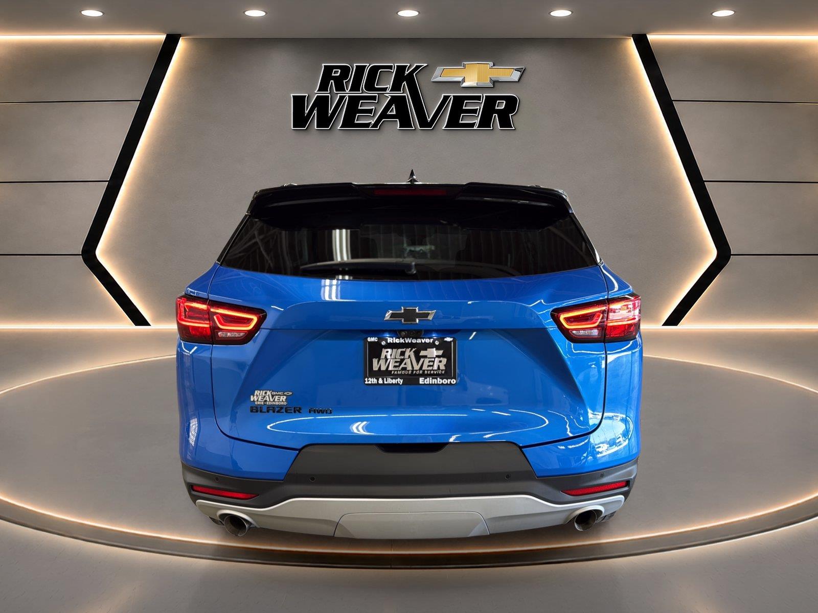 2024 Chevrolet Blazer LT at Altoona Honda