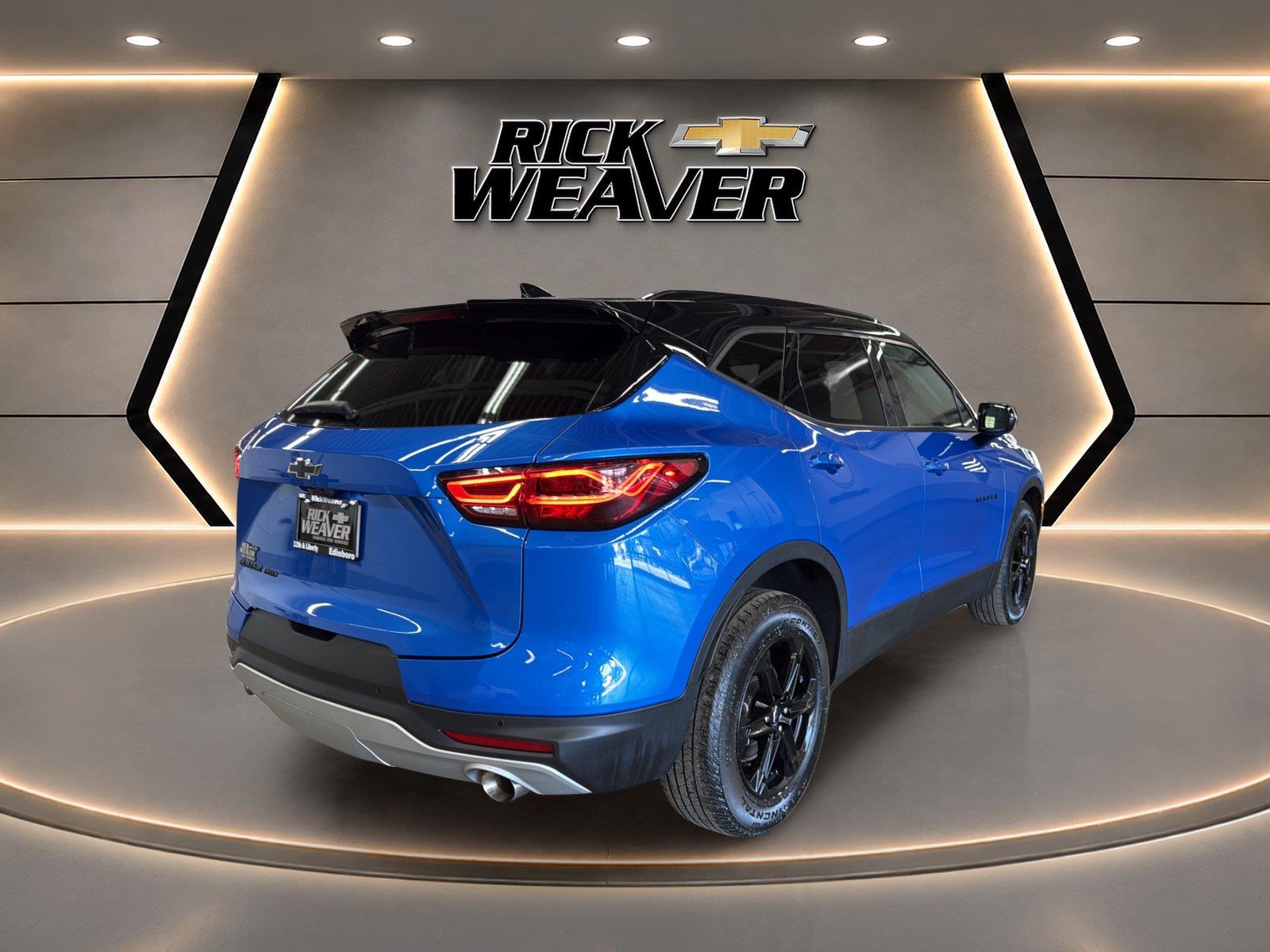 2024 Chevrolet Blazer LT at Altoona Honda