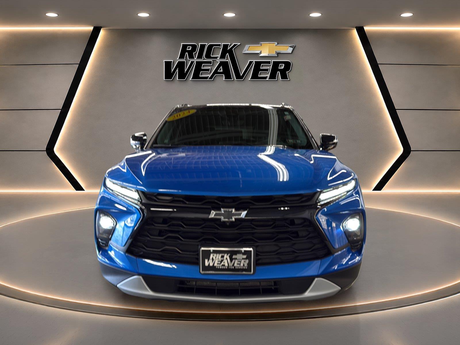 2024 Chevrolet Blazer LT at Altoona Honda