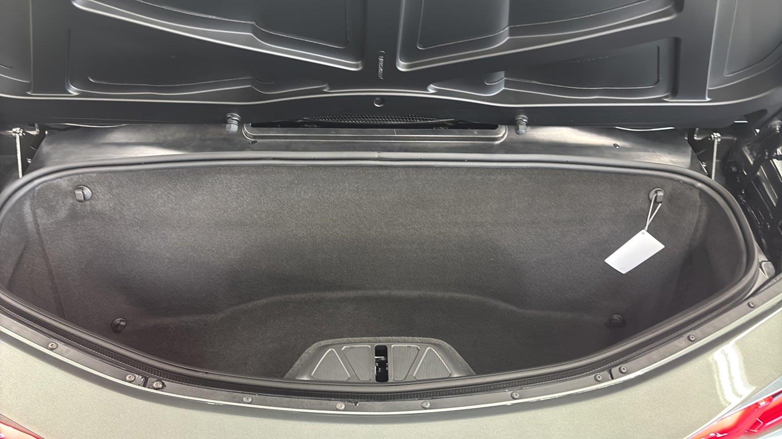 2024 Chevrolet Corvette 3LT at Solomon Chevrolet