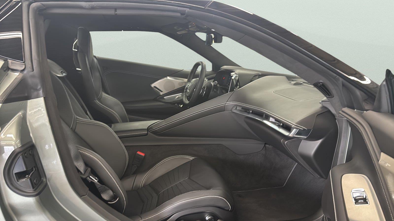 2024 Chevrolet Corvette 3LT at Solomon Chevrolet