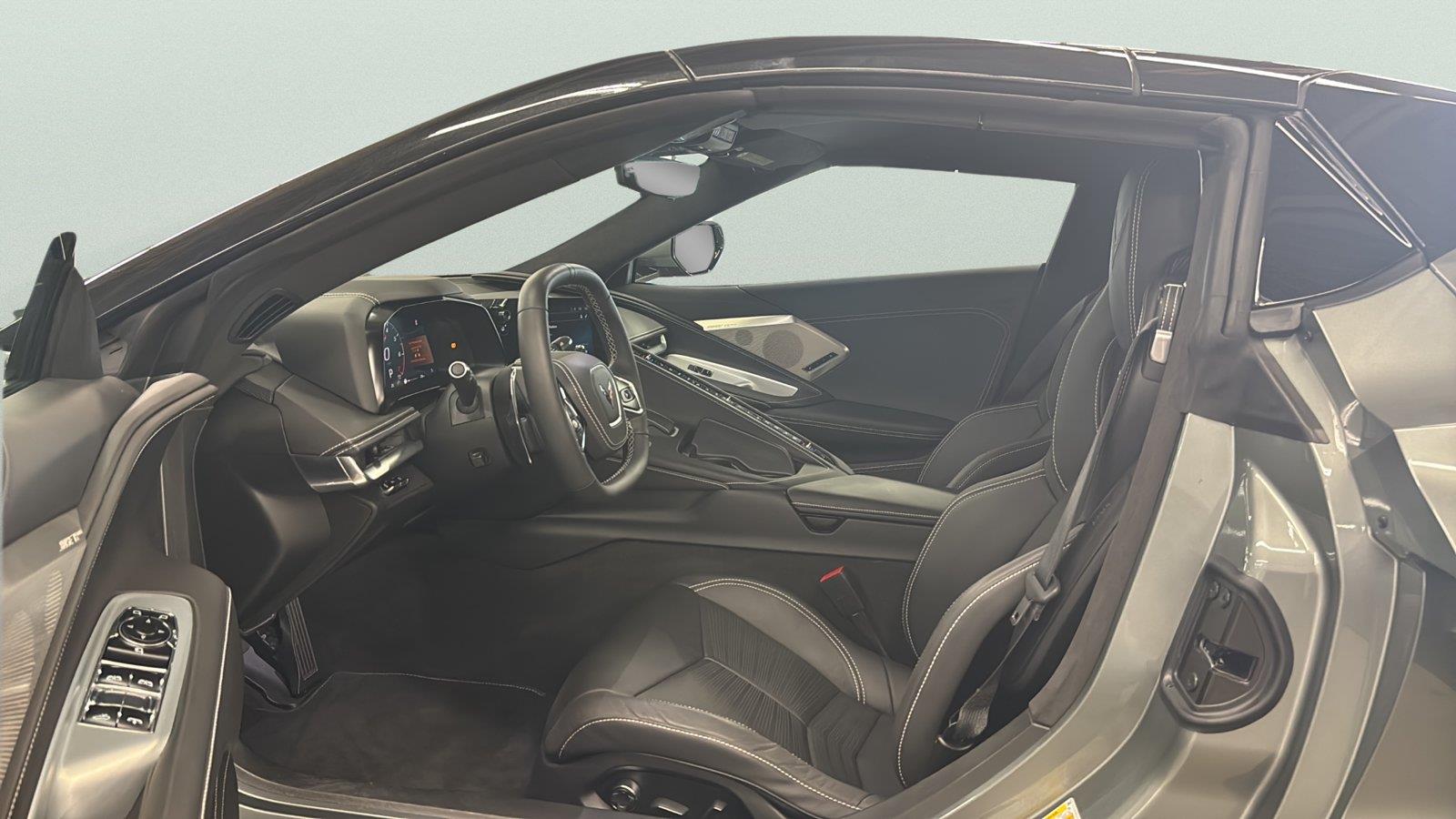2024 Chevrolet Corvette 3LT at Solomon Chevrolet