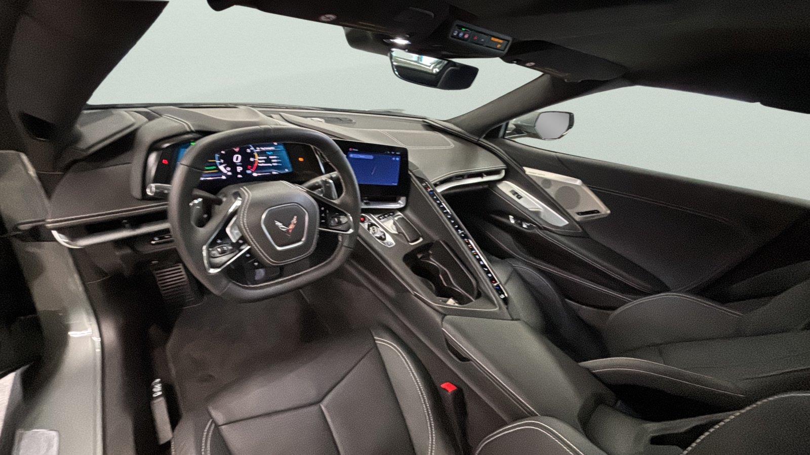 2024 Chevrolet Corvette 3LT at Solomon Chevrolet
