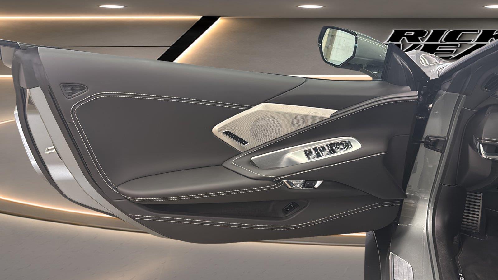 2024 Chevrolet Corvette 3LT at Solomon Chevrolet
