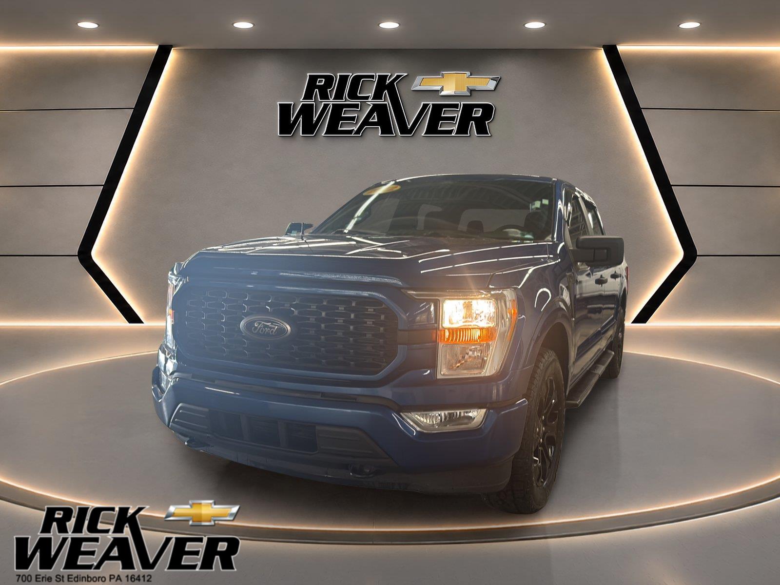 2022 Ford F-150 XL - 0