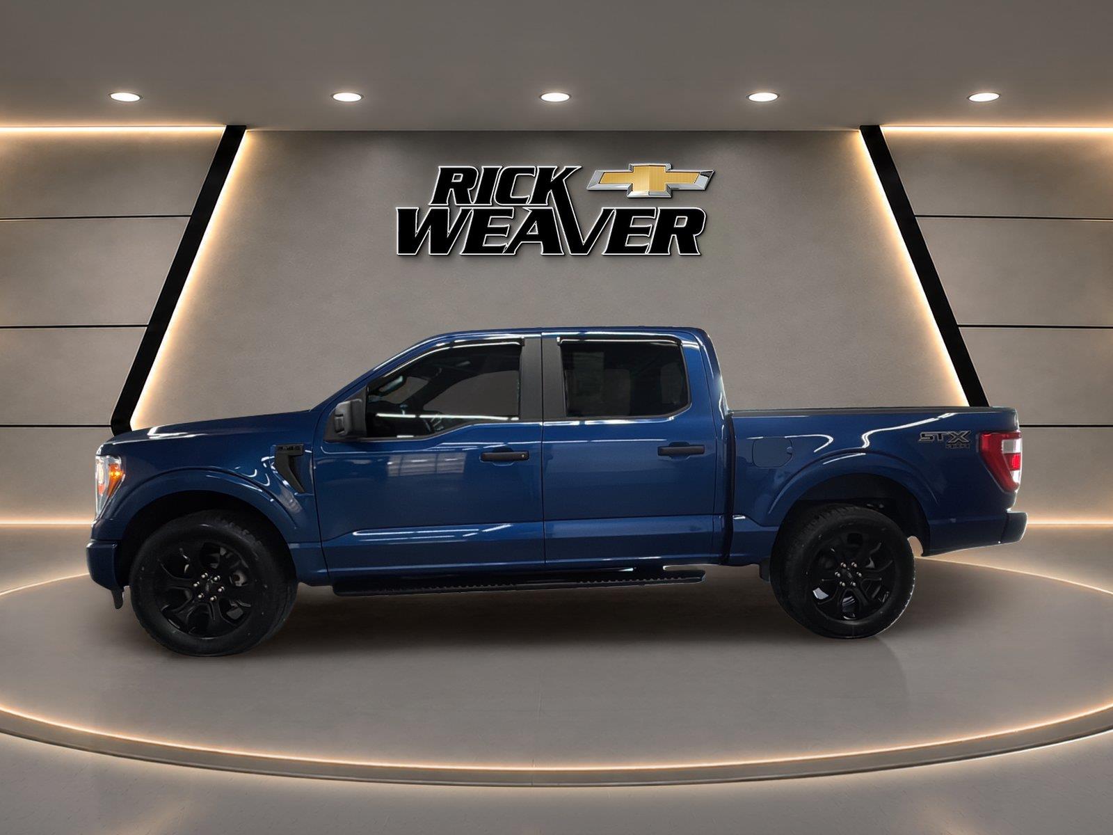 2022 Ford F-150 XL - 1