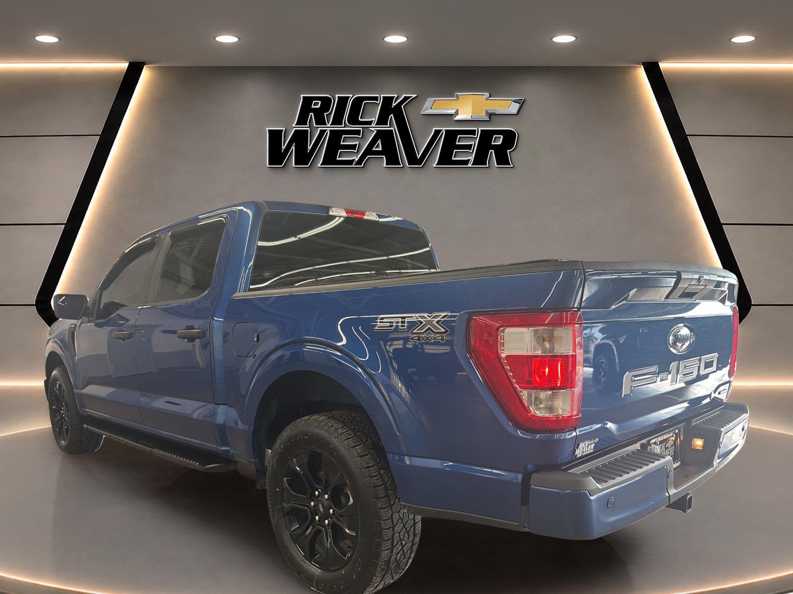 2022 Ford F-150 XL - 2