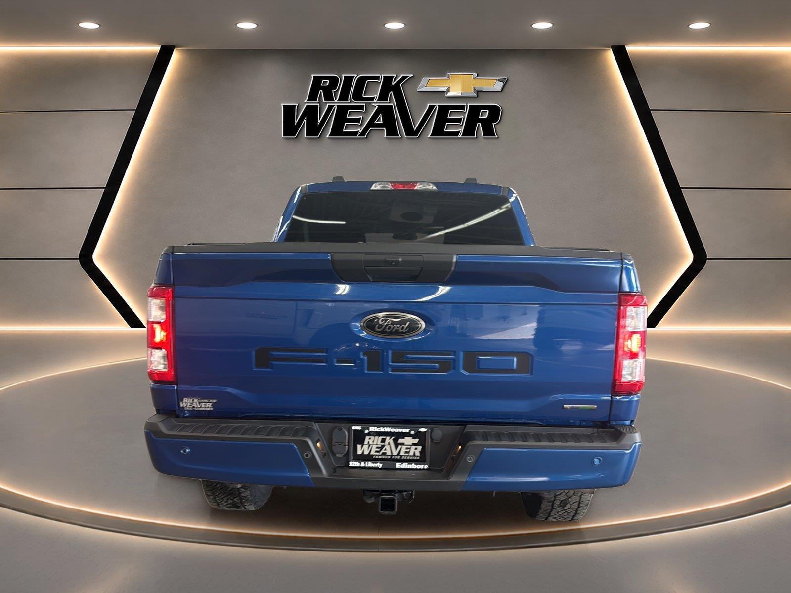 2022 Ford F-150 XL - 3