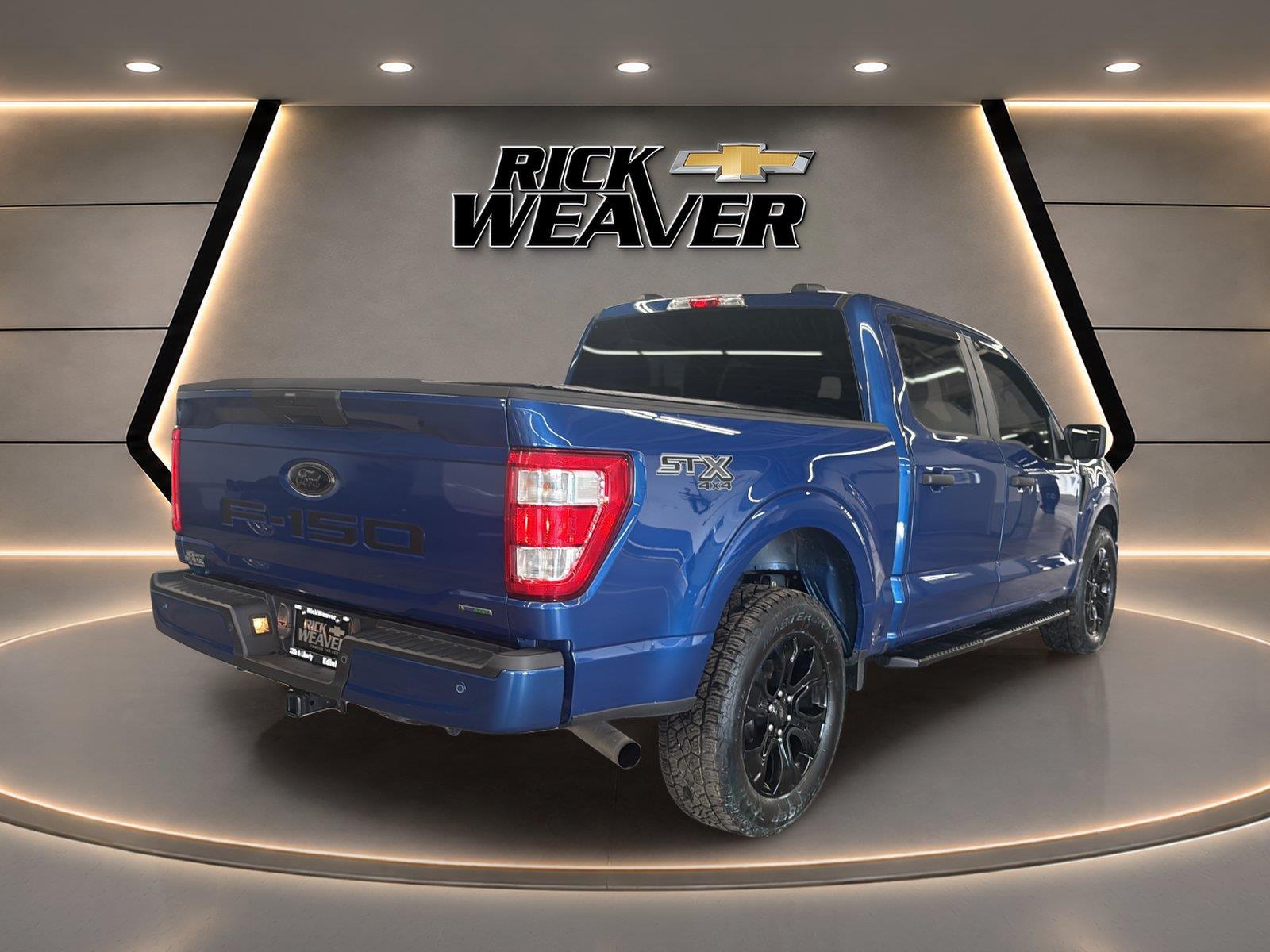 2022 Ford F-150 XL - 4