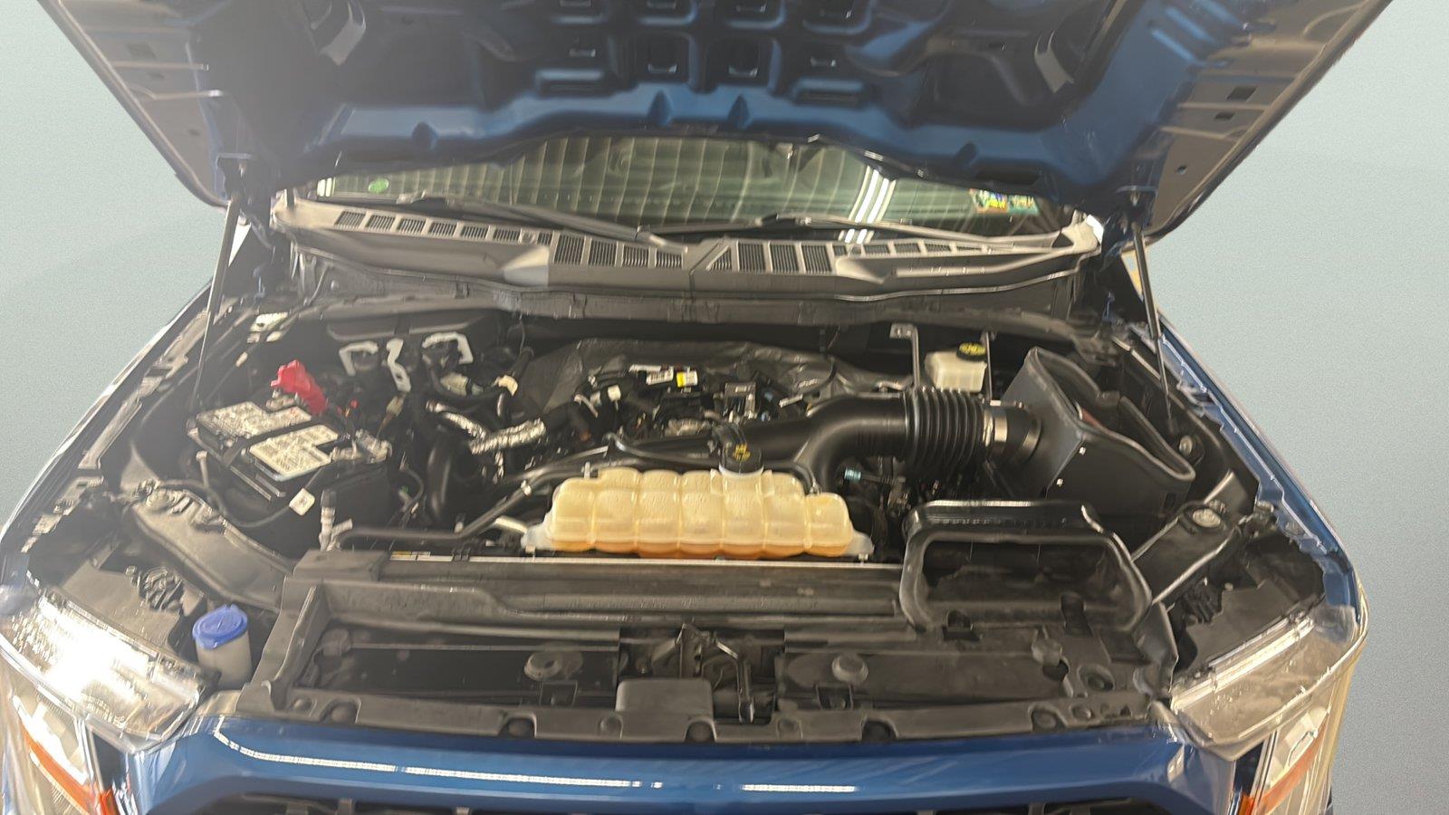 2022 Ford F-150 XL at McCandless Ford