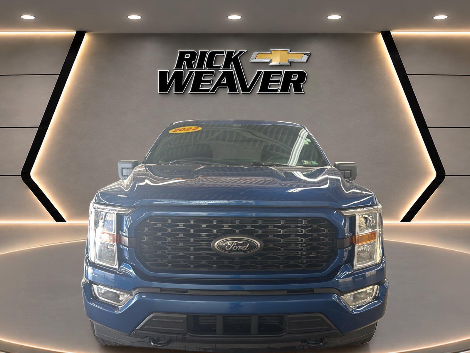 2022 Ford F-150 XL at McCandless Ford