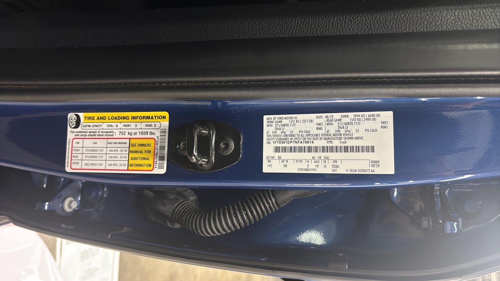 2022 Ford F-150 XL at McCandless Ford