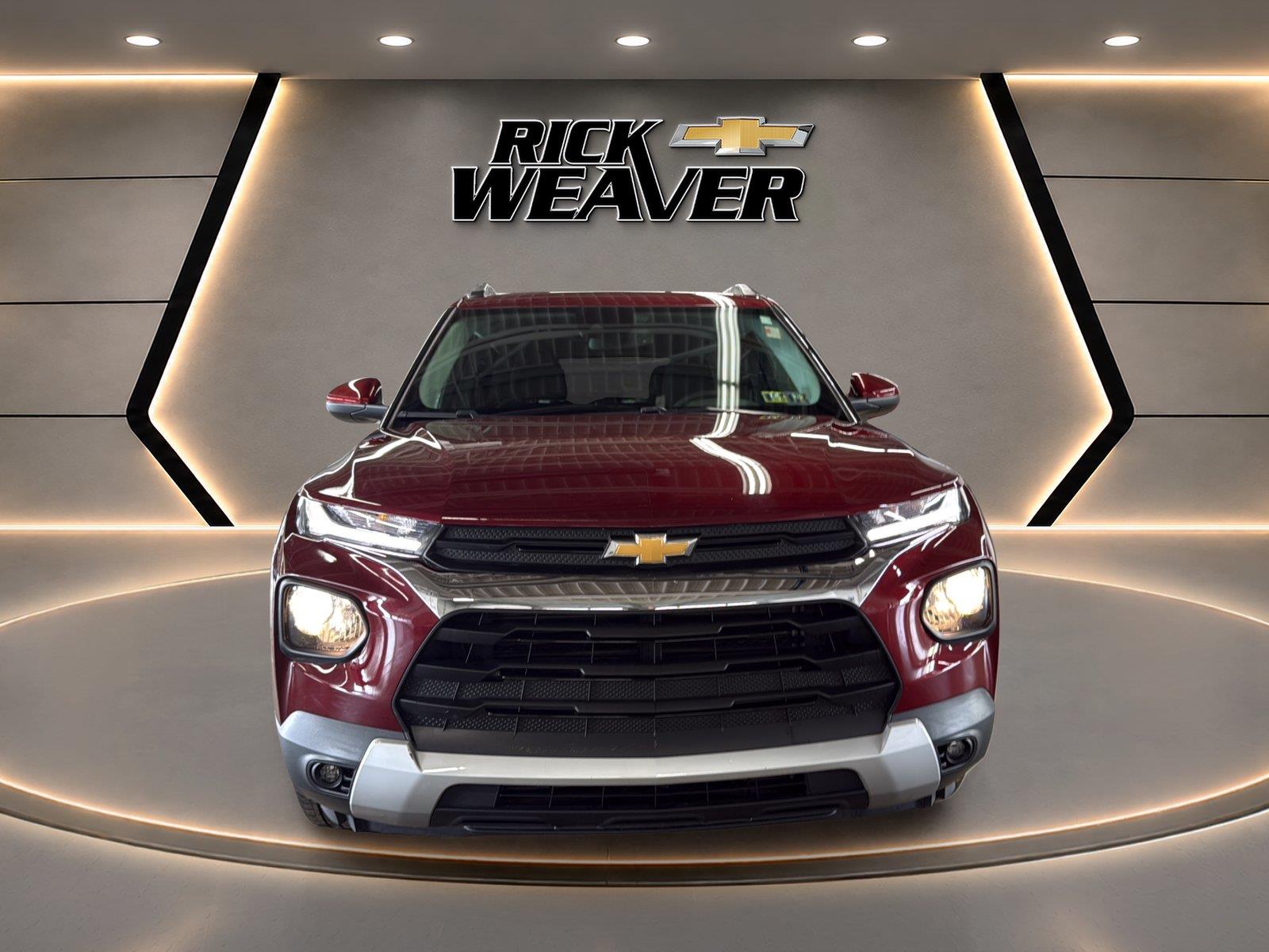 2023 Chevrolet Trailblazer LT at Delaney Chevrolet Buick