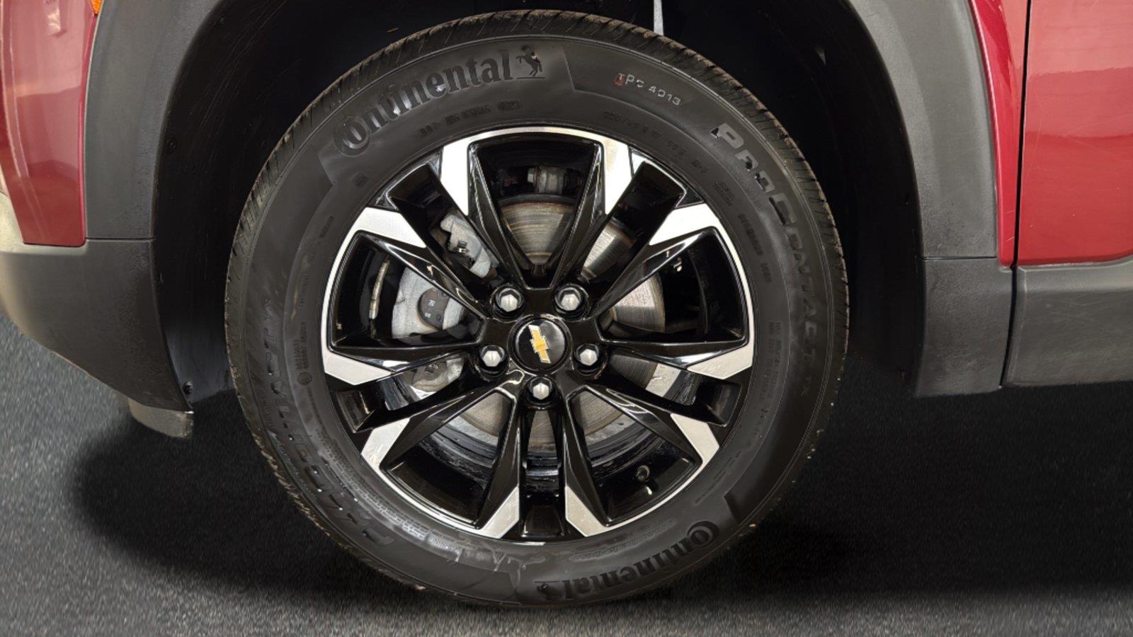 2023 Chevrolet Trailblazer LT at Delaney Chevrolet Buick