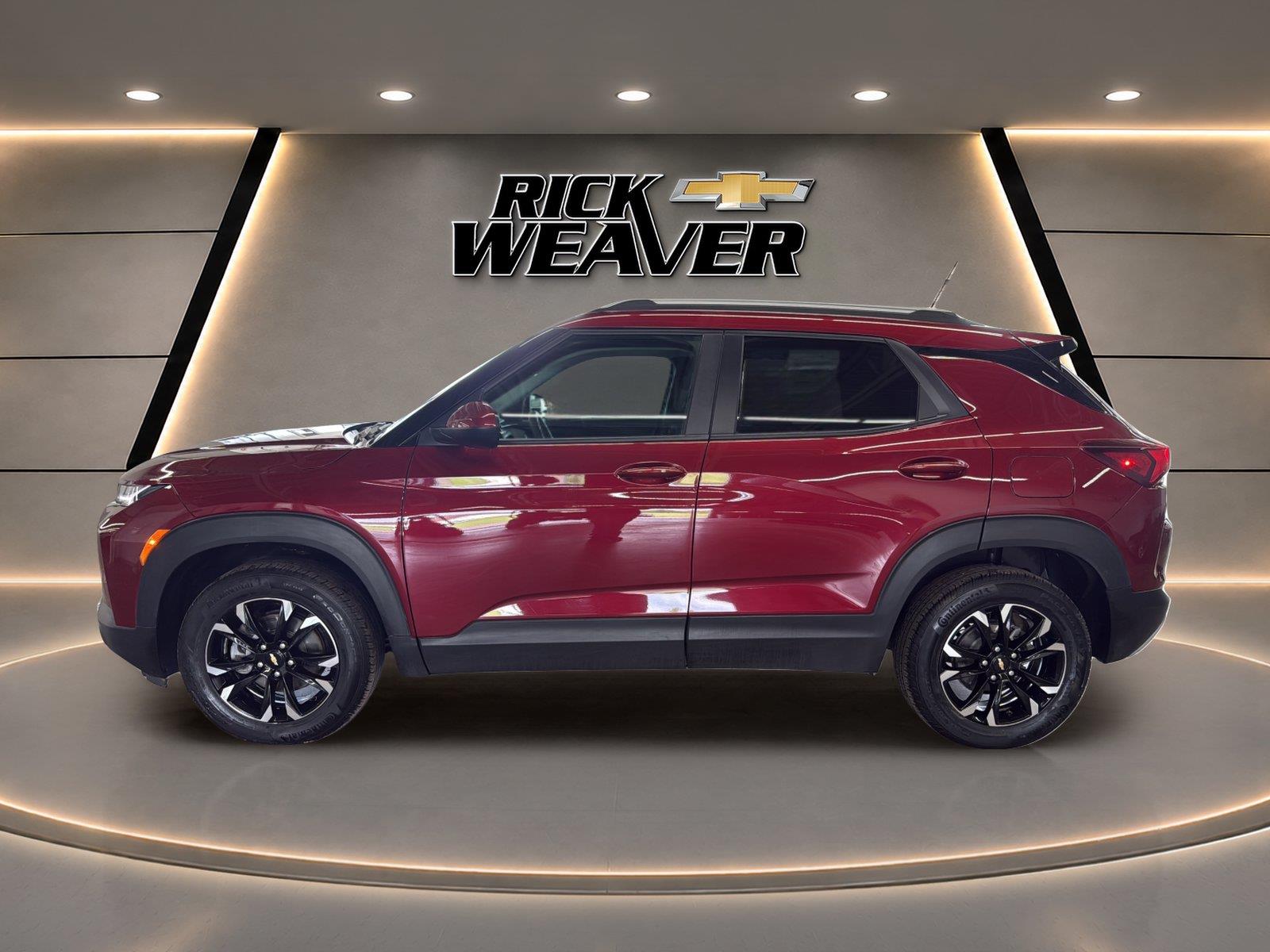 2023 Chevrolet Trailblazer LT at Delaney Chevrolet Buick