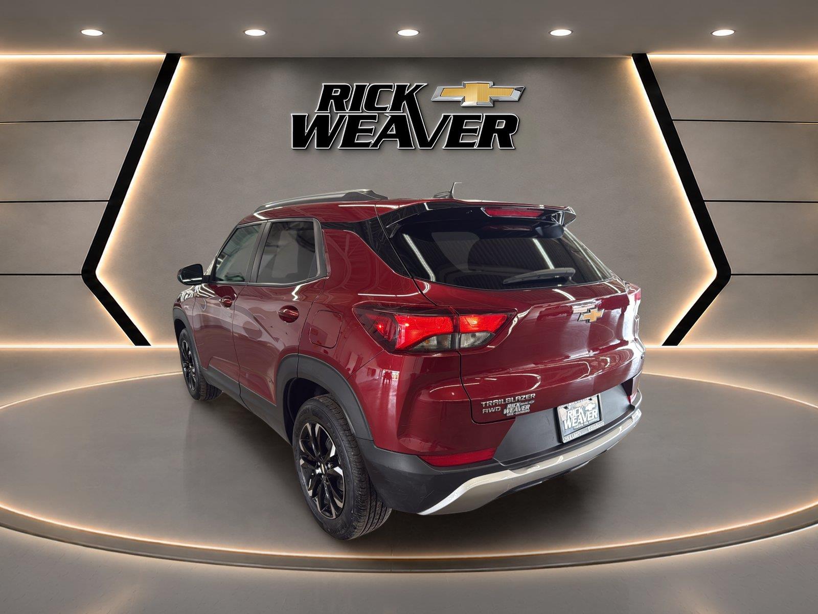 2023 Chevrolet Trailblazer LT at Delaney Chevrolet Buick