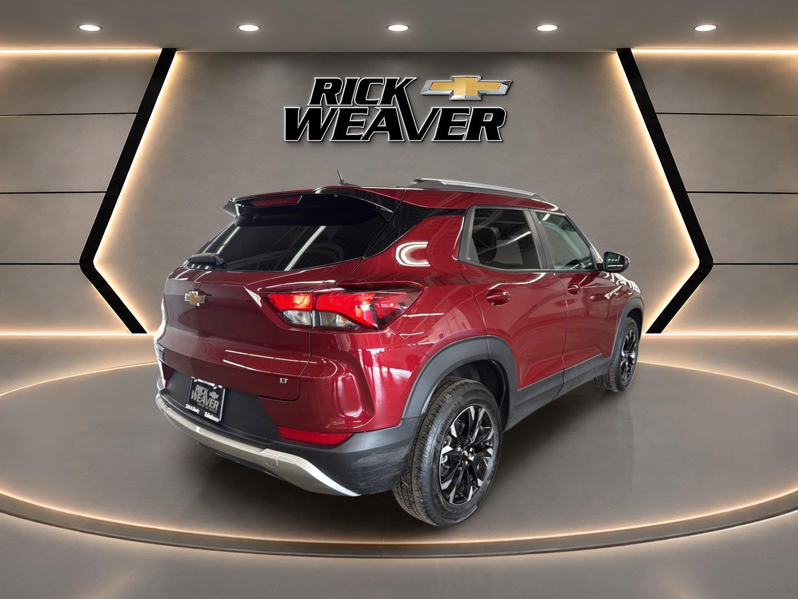 2023 Chevrolet Trailblazer LT at Delaney Chevrolet Buick