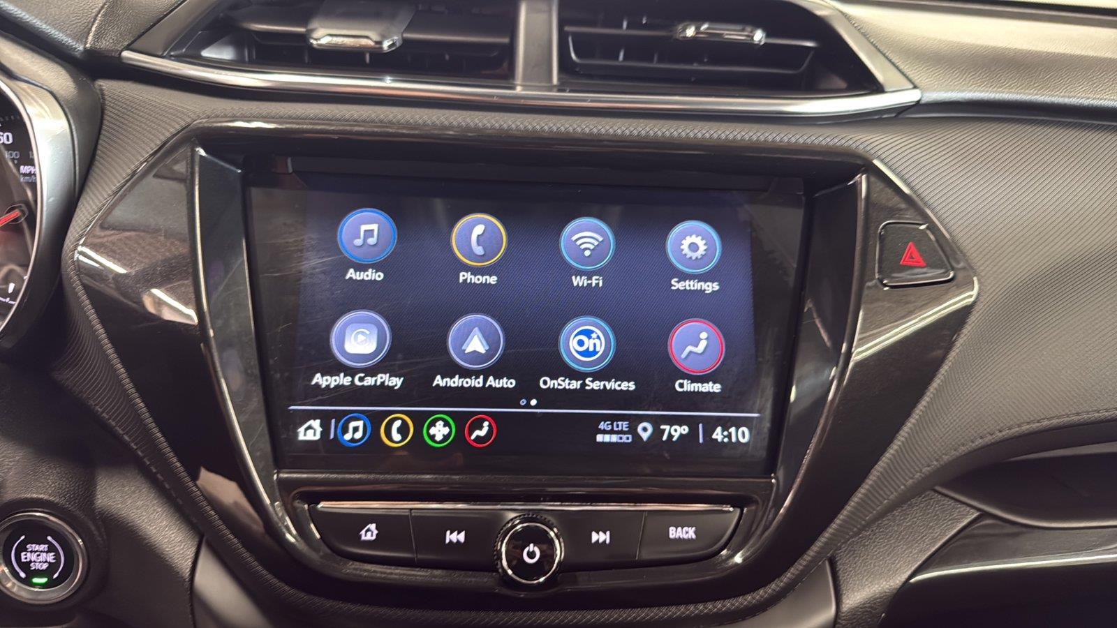 2023 Chevrolet Trailblazer LT at Delaney Chevrolet Buick