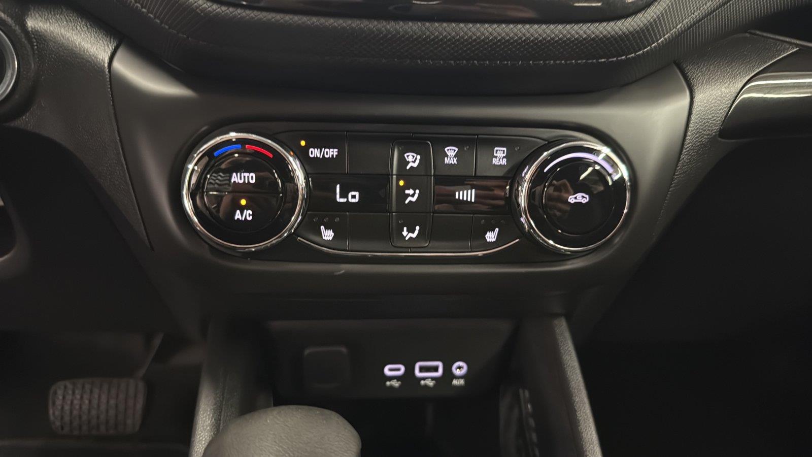 2023 Chevrolet Trailblazer LT at Delaney Chevrolet Buick