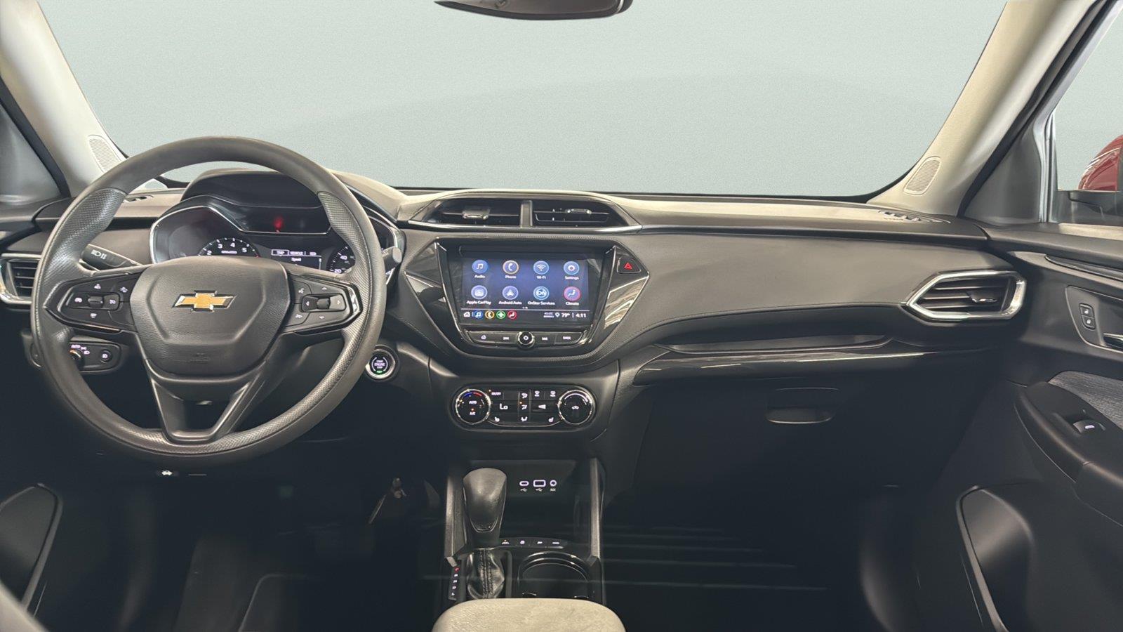 2023 Chevrolet Trailblazer LT at Delaney Chevrolet Buick