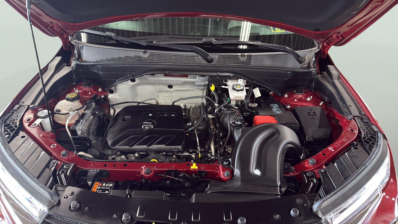 2023 Chevrolet Trailblazer LT at Delaney Chevrolet Buick
