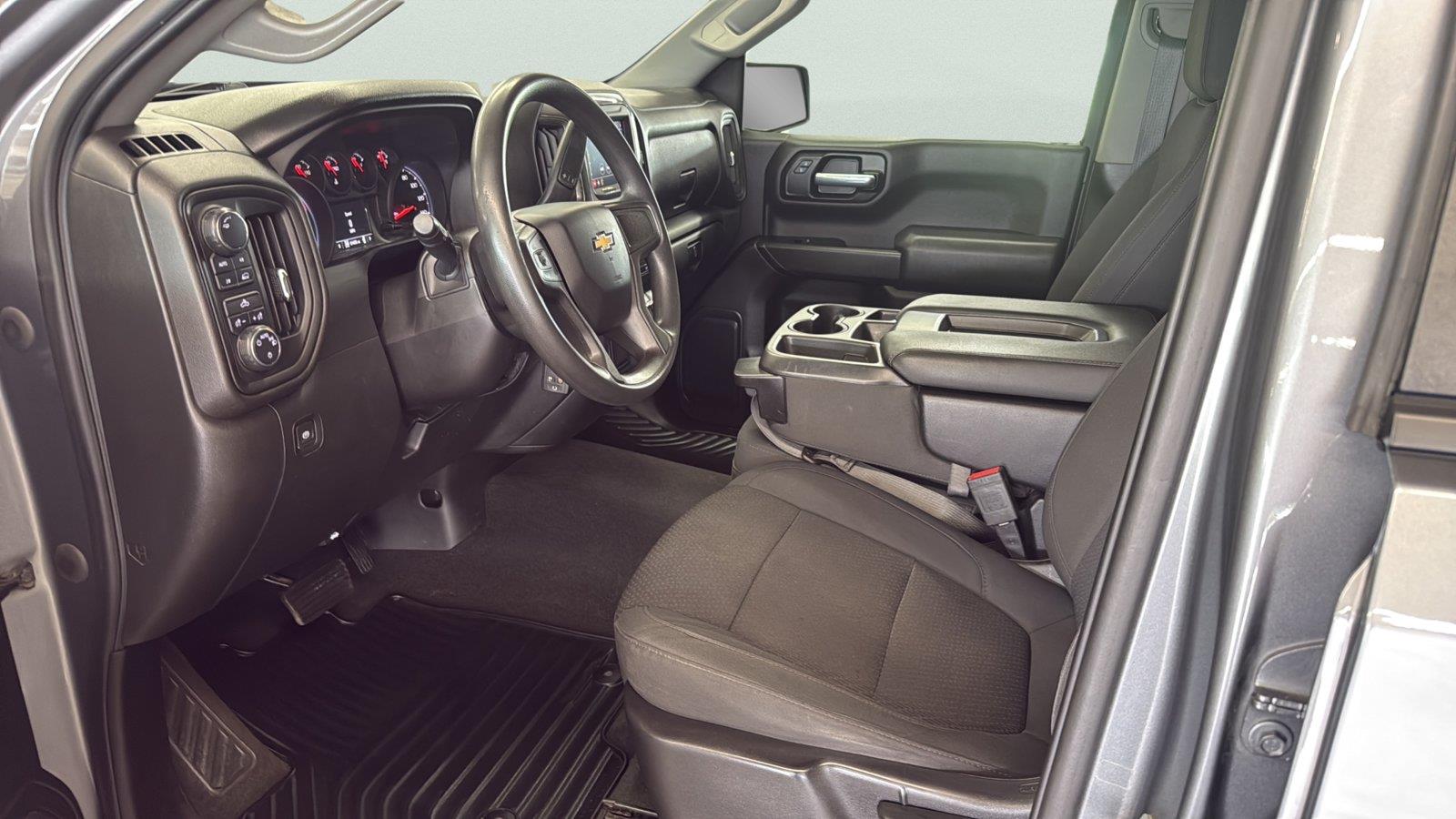 2020 Chevrolet Silverado 1500 Custom at McCandless Ford