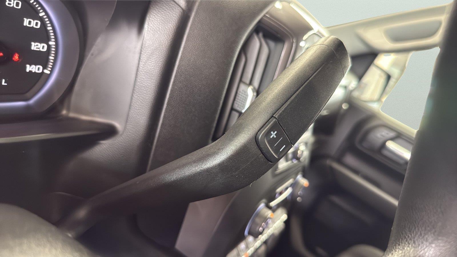 2020 Chevrolet Silverado 1500 Custom at McCandless Ford
