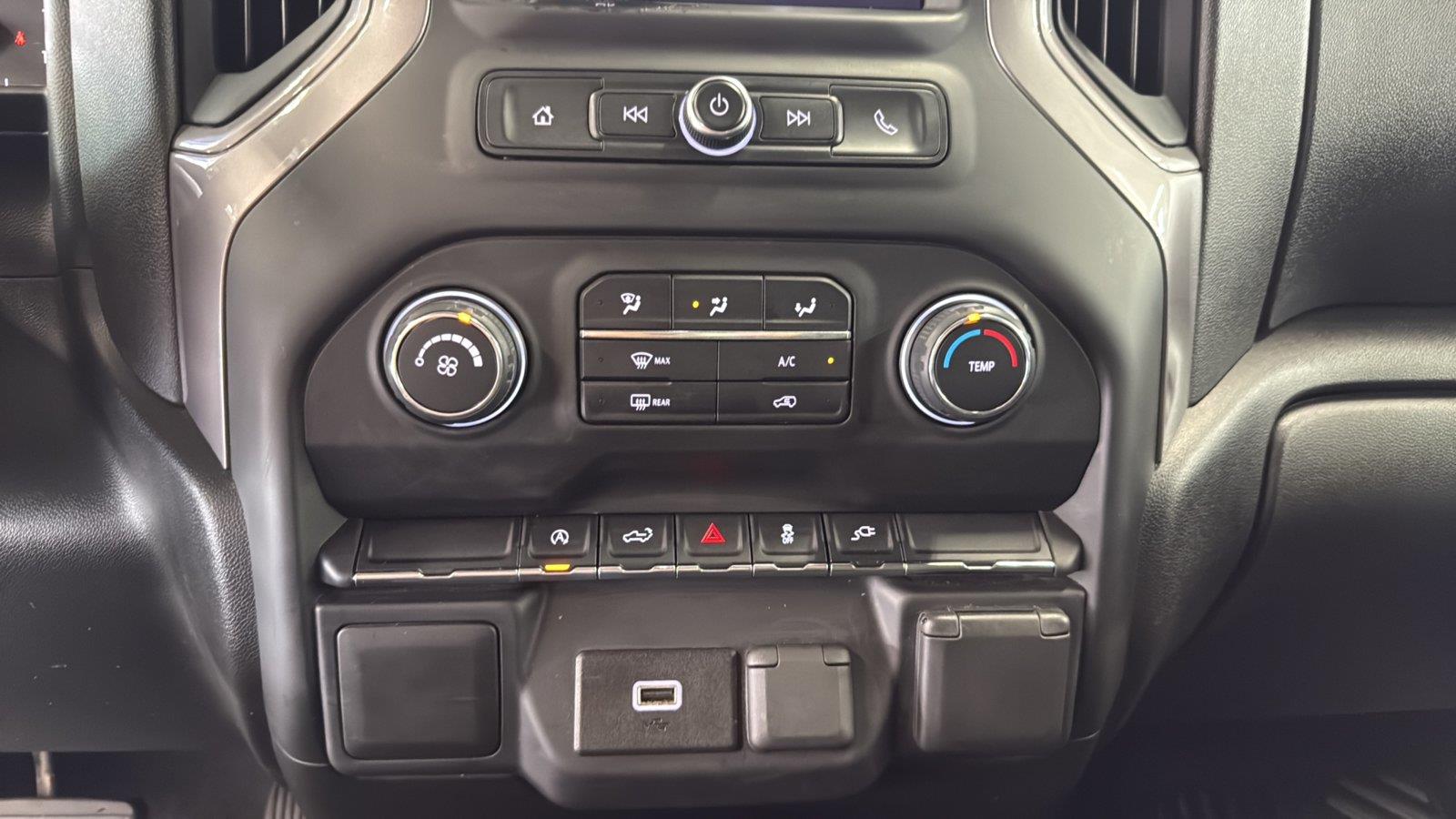 2020 Chevrolet Silverado 1500 Custom at McCandless Ford