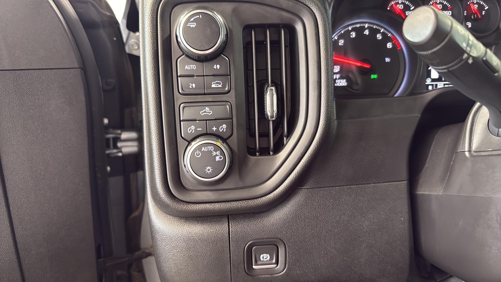 2020 Chevrolet Silverado 1500 Custom at McCandless Ford