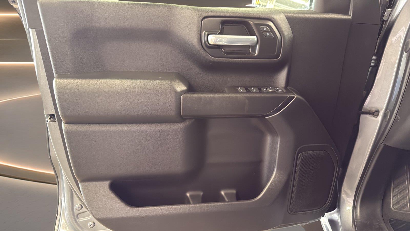 2020 Chevrolet Silverado 1500 Custom at McCandless Ford