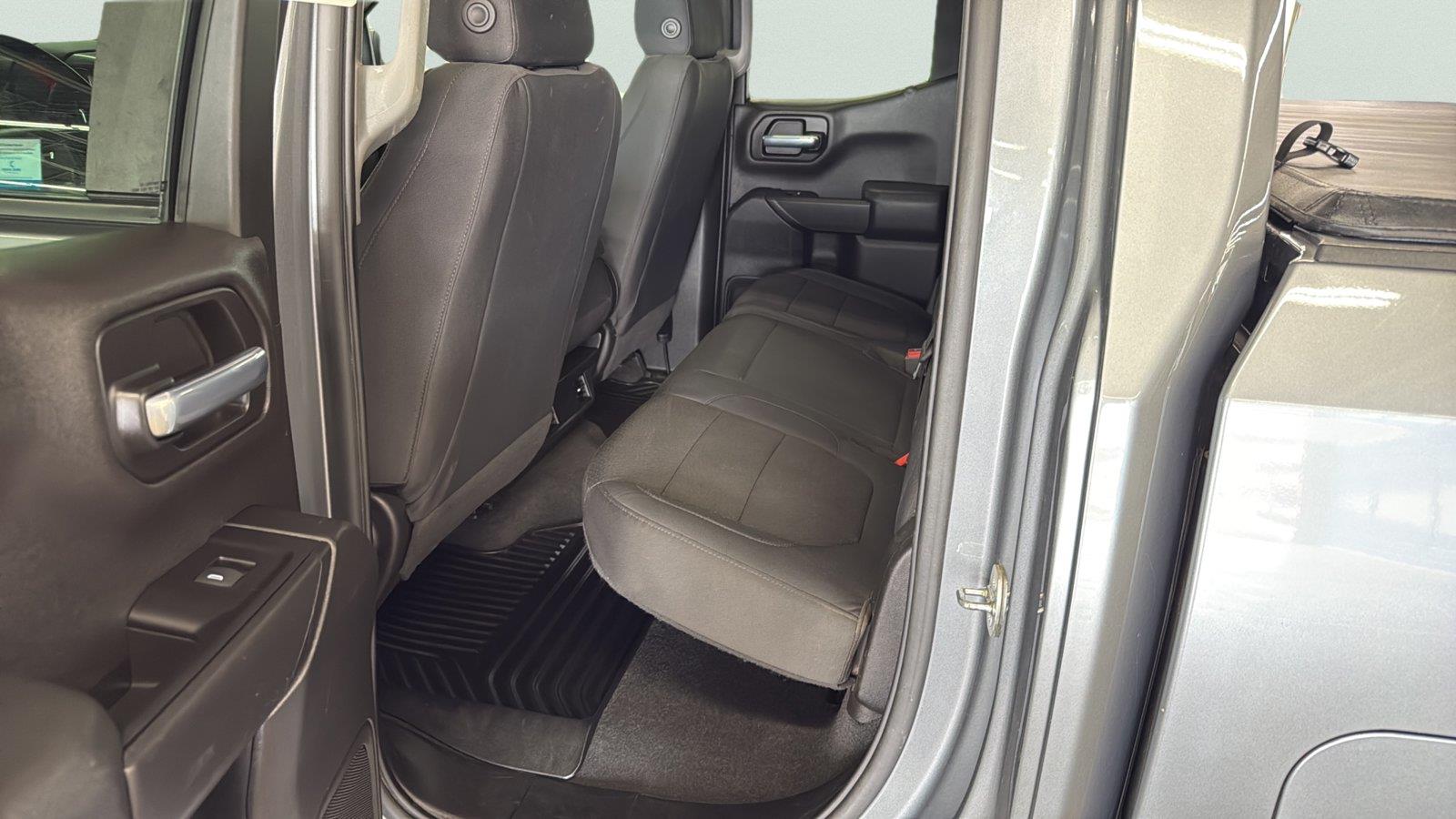 2020 Chevrolet Silverado 1500 Custom at McCandless Ford