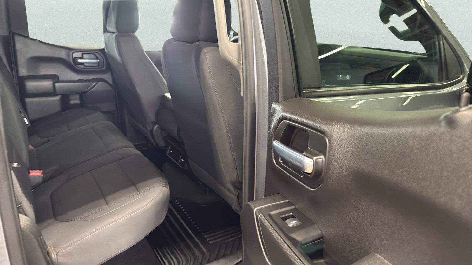 2020 Chevrolet Silverado 1500 Custom at McCandless Ford