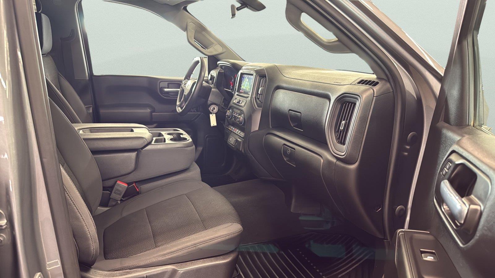 2020 Chevrolet Silverado 1500 Custom at McCandless Ford