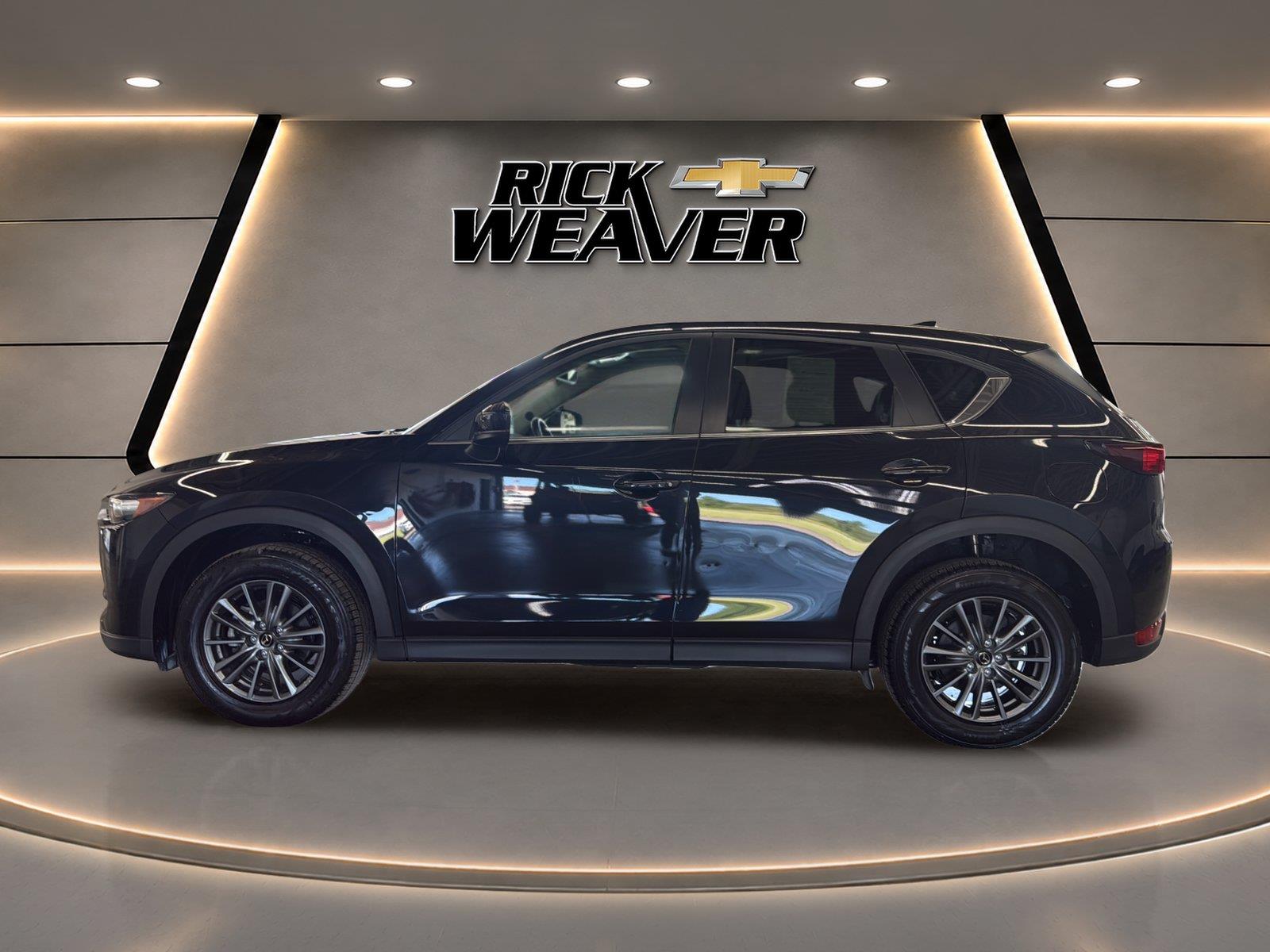 2021 Mazda CX-5 Touring at Lake View Ford