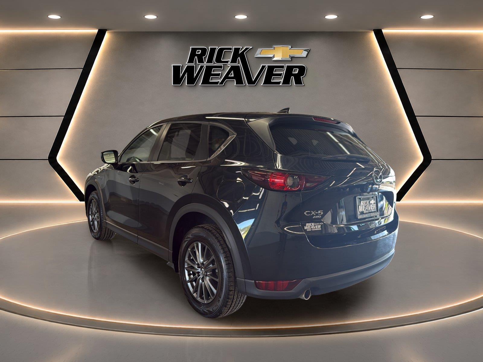 2021 Mazda CX-5 Touring at Lake View Ford