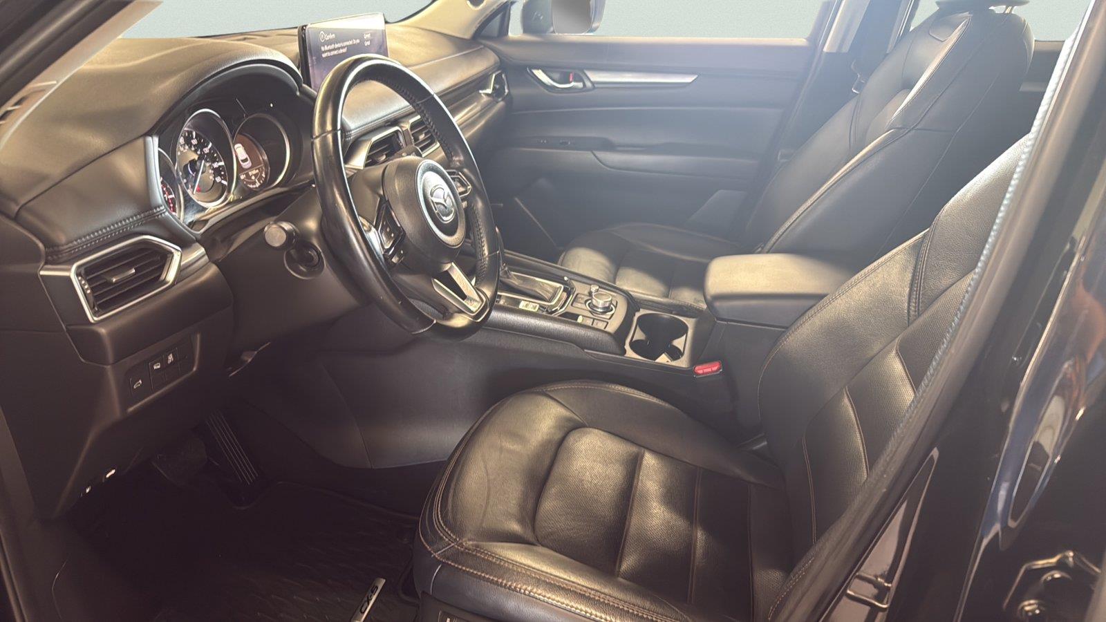 2021 Mazda CX-5 Touring at Lake View Ford
