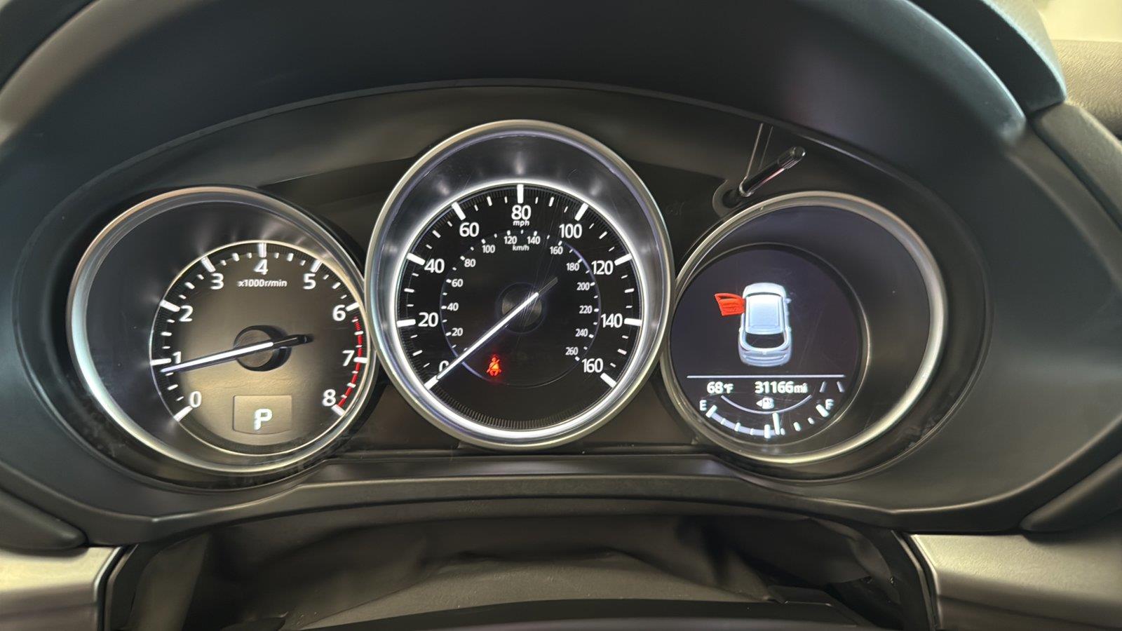 2021 Mazda CX-5 Touring at Lake View Ford
