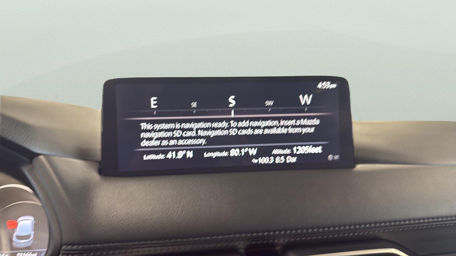 2021 Mazda CX-5 Touring at Lake View Ford