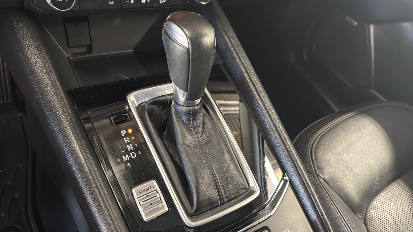 2021 Mazda CX-5 Touring at Lake View Ford