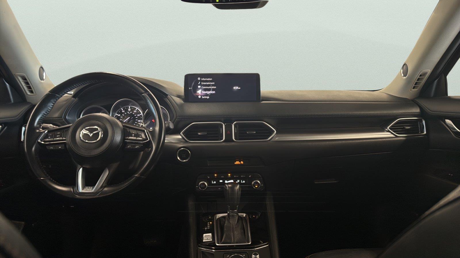 2021 Mazda CX-5 Touring at Lake View Ford