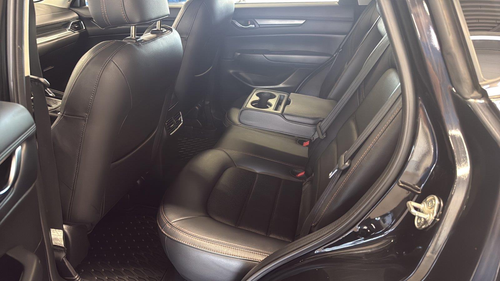 2021 Mazda CX-5 Touring at Lake View Ford