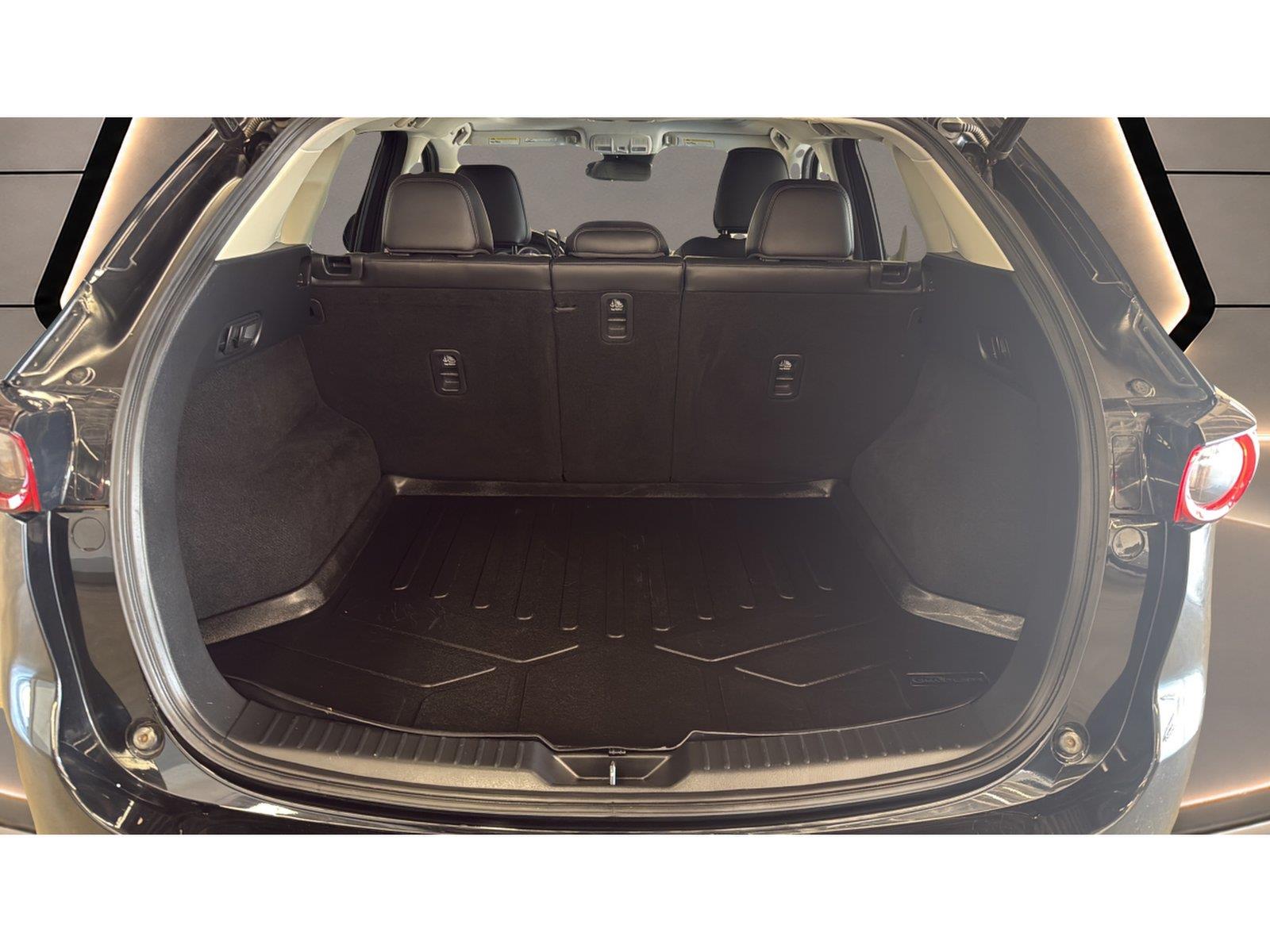 2021 Mazda CX-5 Touring at Lake View Ford