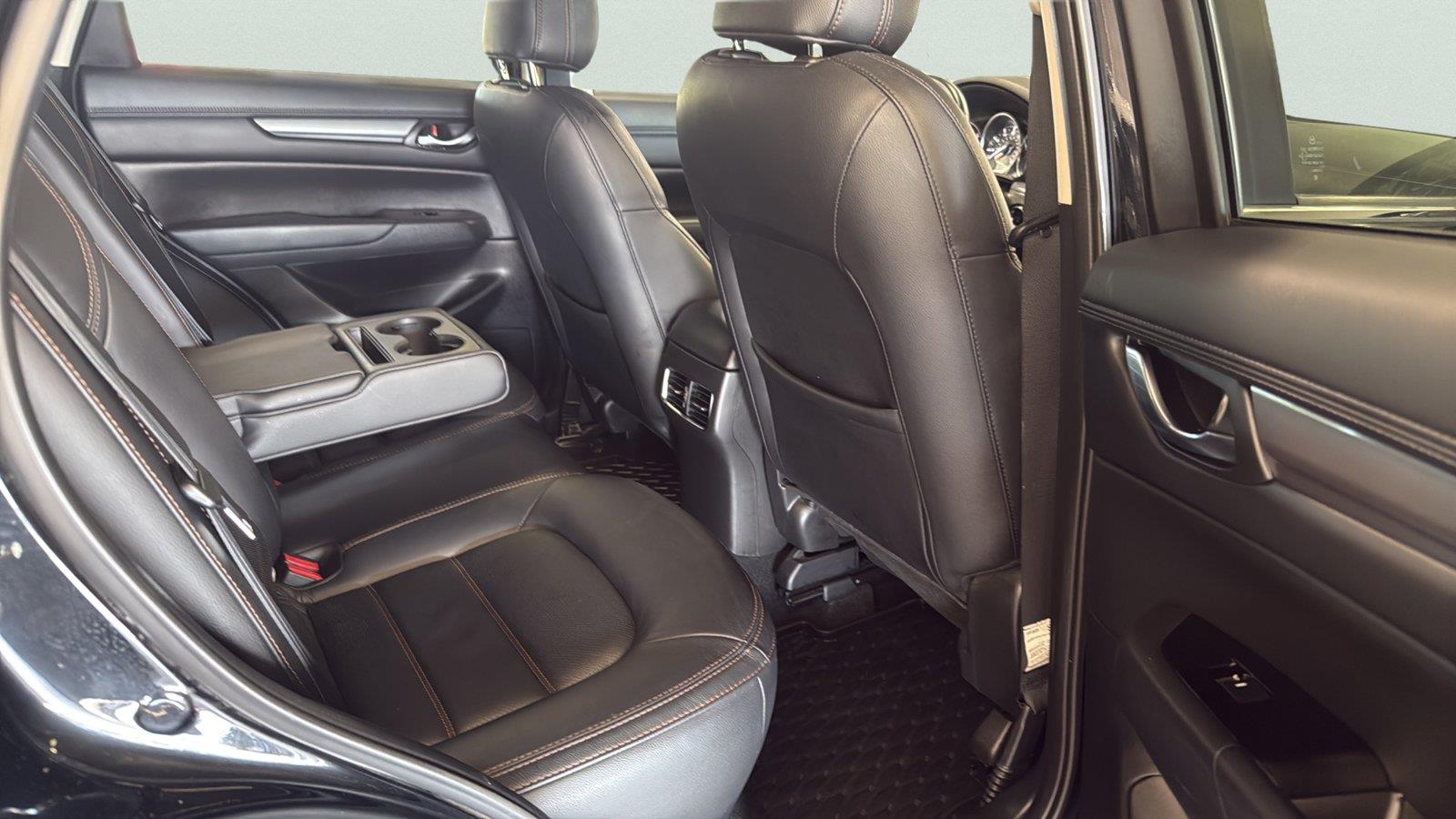 2021 Mazda CX-5 Touring at Lake View Ford