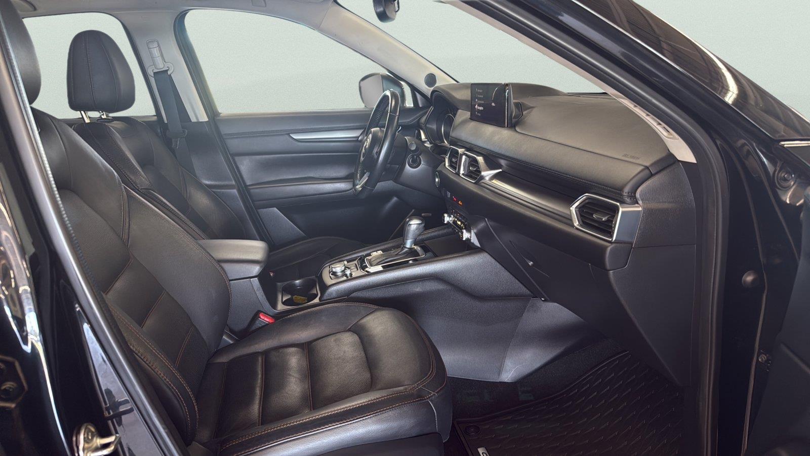 2021 Mazda CX-5 Touring at Lake View Ford