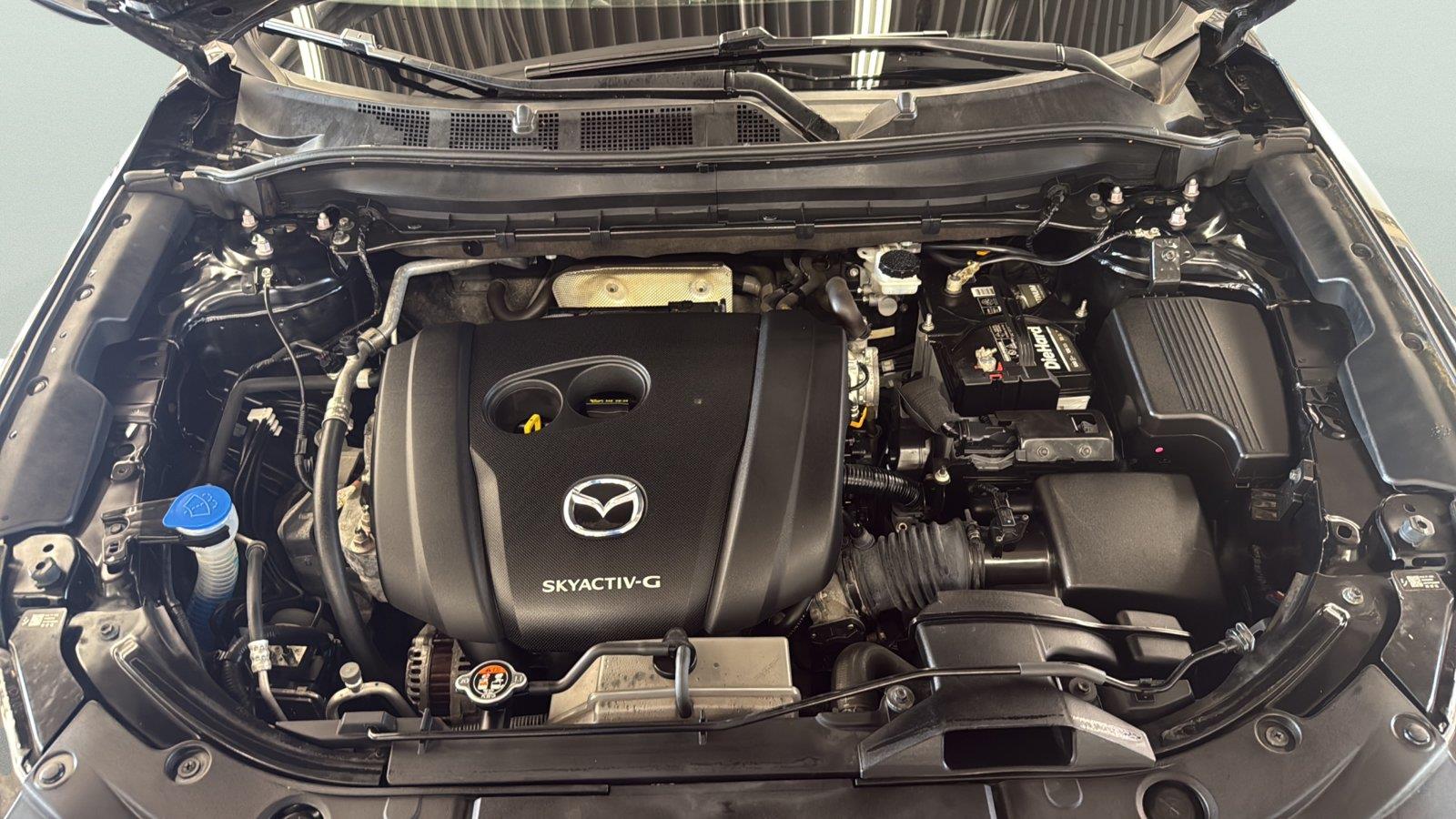 2021 Mazda CX-5 Touring at Lake View Ford