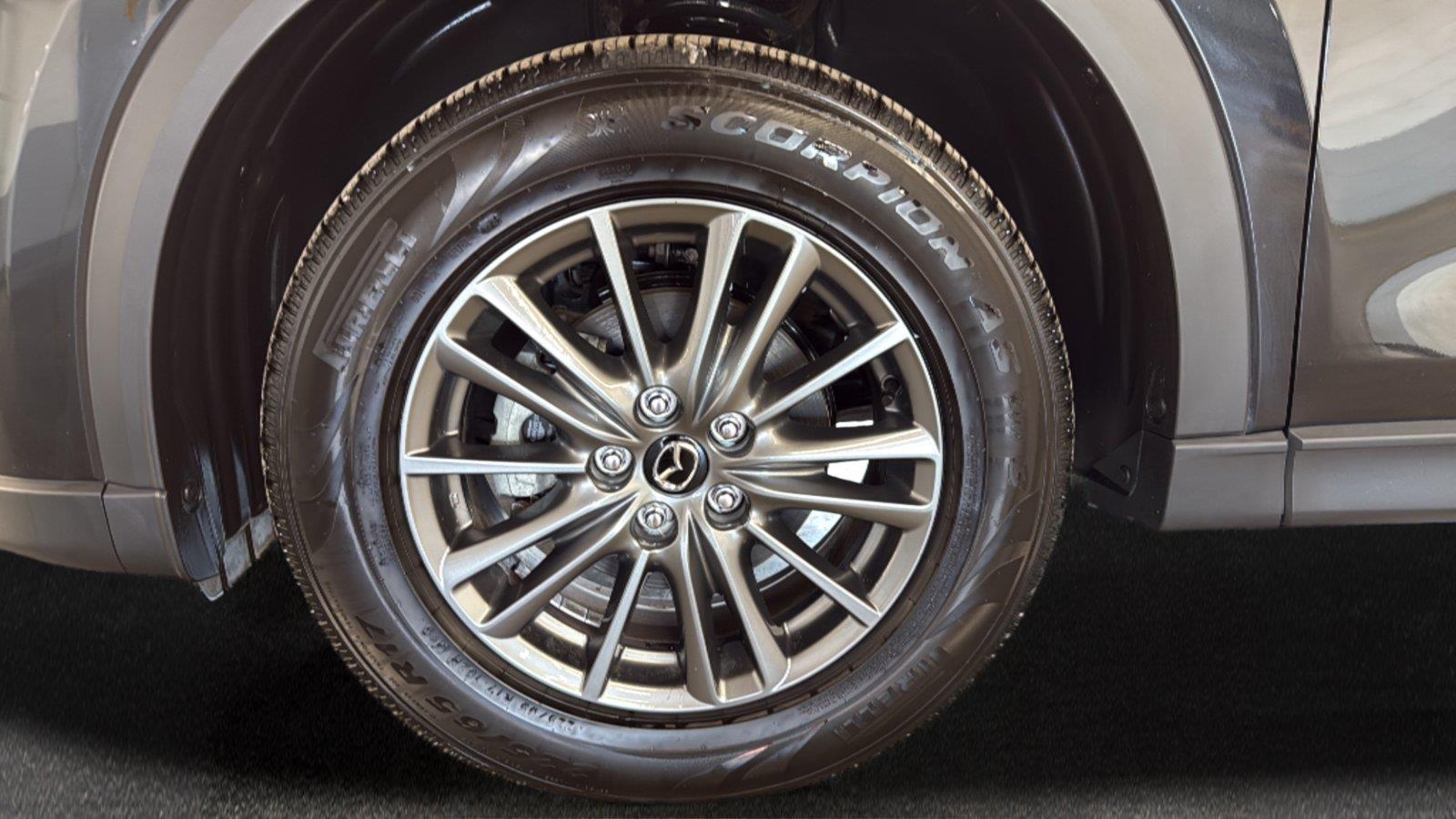 2021 Mazda CX-5 Touring at Lake View Ford