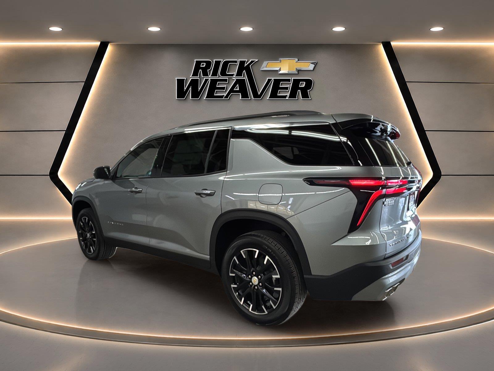 2026 Chevrolet Traverse AWD LT at Altoona Honda