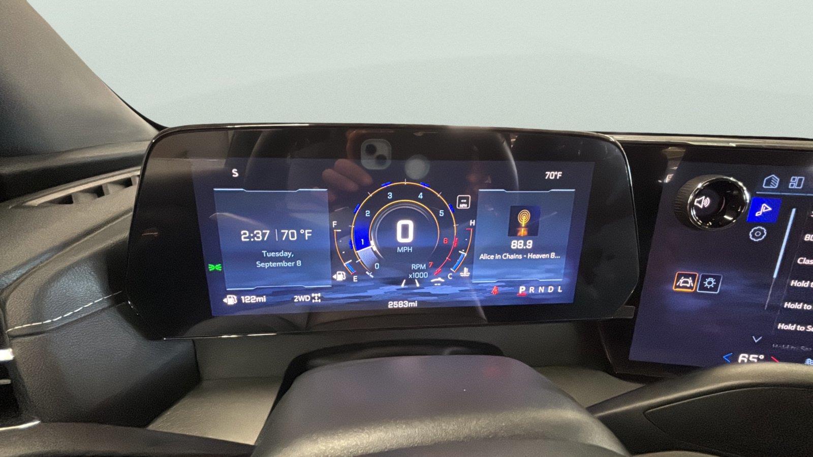 2026 Chevrolet Traverse AWD LT at Altoona Honda